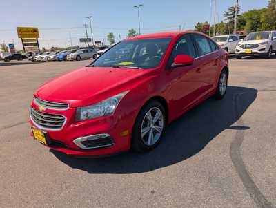 2015 Chevrolet Cruze, $7995. Photo 4