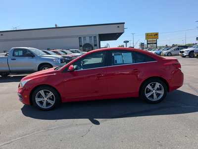 2015 Chevrolet Cruze, $7995. Photo 5