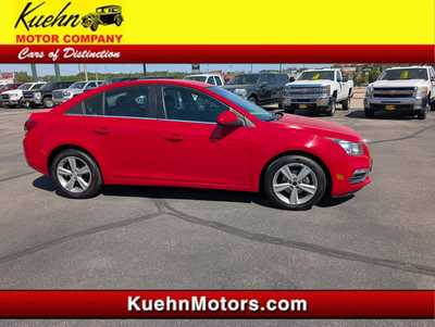 2015 Chevrolet Cruze, $7995. Photo 1