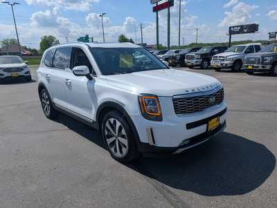 2020 Kia Telluride, $27995. Photo 2