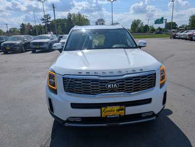 2020 Kia Telluride, $27995. Photo 3