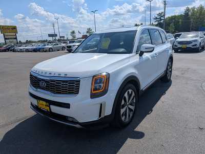 2020 Kia Telluride, $27995. Photo 4