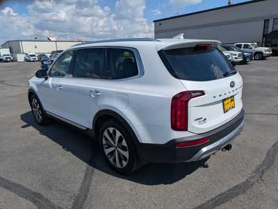2020 Kia Telluride, $27995. Photo 6