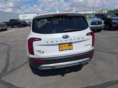 2020 Kia Telluride, $27995. Photo 7