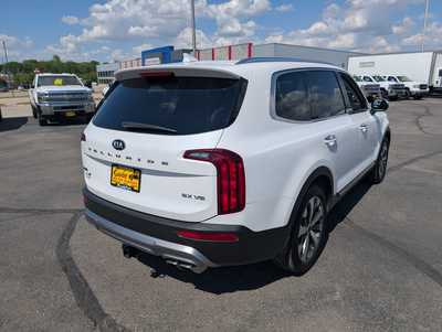 2020 Kia Telluride, $27995. Photo 8
