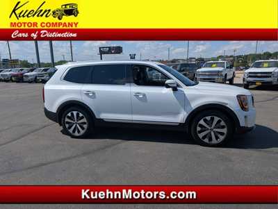2020 Kia Telluride, $27995. Photo 1