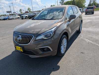 2017 Buick Envision, $16990. Photo 4