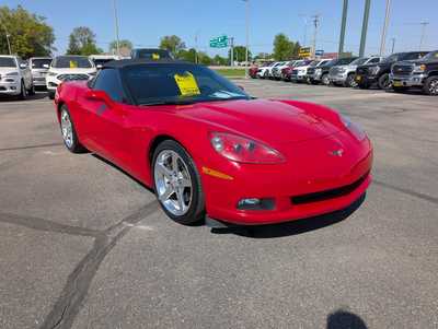 2007 Chevrolet Corvette, $23900. Photo 2