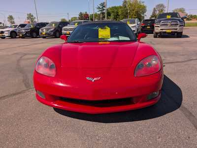 2007 Chevrolet Corvette, $23900. Photo 3