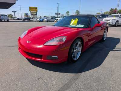 2007 Chevrolet Corvette, $23900. Photo 4