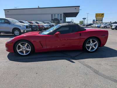 2007 Chevrolet Corvette, $23900. Photo 5