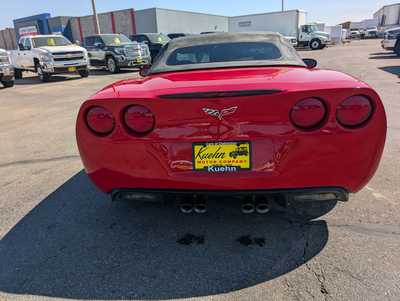 2007 Chevrolet Corvette, $23900. Photo 7