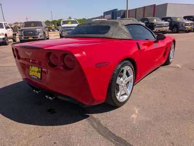 2007 Chevrolet Corvette, $23900. Photo 8