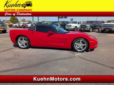 2007 Chevrolet Corvette, $23900. Photo 1