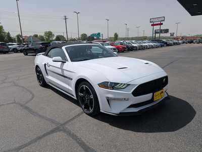 2020 Ford Mustang, $42495. Photo 2