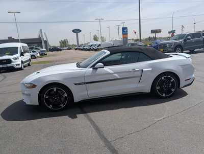2020 Ford Mustang, $42495. Photo 5