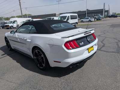 2020 Ford Mustang, $42495. Photo 6