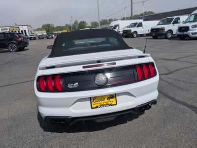 2020 Ford Mustang, $42495. Photo 7