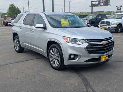 2019 Chevrolet Traverse, $26995. Photo 2