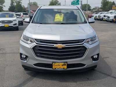 2019 Chevrolet Traverse, $26995. Photo 3