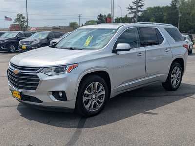 2019 Chevrolet Traverse, $26995. Photo 4