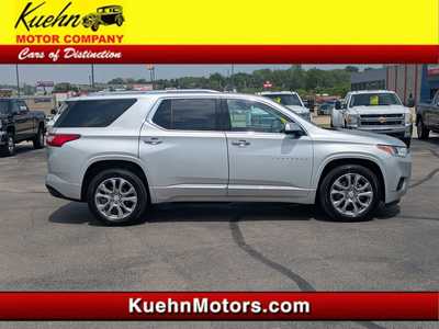 2019 Chevrolet Traverse, $26995. Photo 1