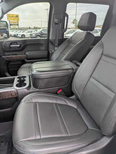 2023 GMC 2500 Crew Cab, $71900. Photo 12