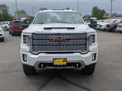 2023 GMC 2500 Crew Cab, $71900. Photo 3