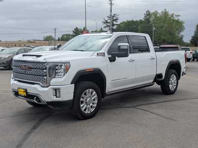2023 GMC 2500 Crew Cab, $71900. Photo 4