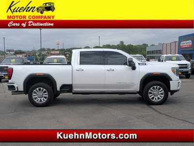 2023 GMC 2500 Crew Cab, $71900. Photo 1