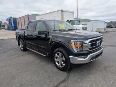 2023 Ford F150 Crew Cab, $42995. Photo 2