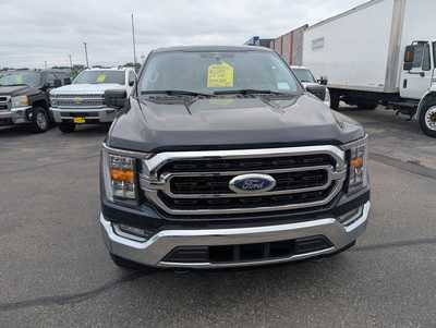 2023 Ford F150 Crew Cab, $42995. Photo 3