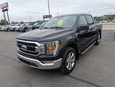 2023 Ford F150 Crew Cab, $42995. Photo 4