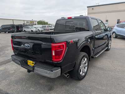 2023 Ford F150 Crew Cab, $42995. Photo 8