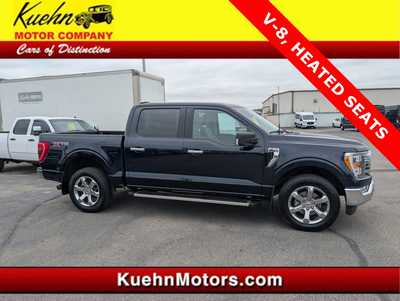 2023 Ford F150 Crew Cab, $42995. Photo 1
