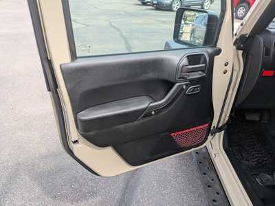 2017 Jeep Wrangler Unlimited, $32900. Photo 10