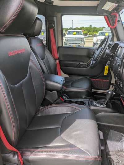 2017 Jeep Wrangler Unlimited, $32900. Photo 12