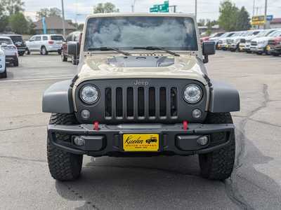 2017 Jeep Wrangler Unlimited, $32900. Photo 3