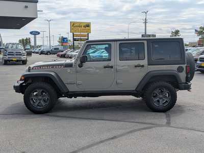 2017 Jeep Wrangler Unlimited, $32900. Photo 5