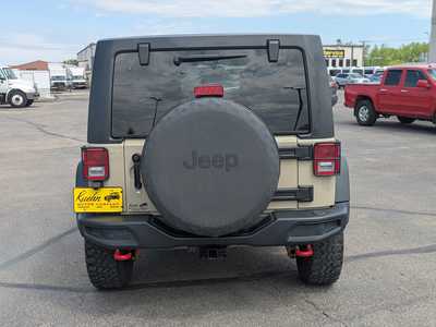 2017 Jeep Wrangler Unlimited, $32900. Photo 7