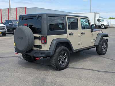 2017 Jeep Wrangler Unlimited, $32900. Photo 8