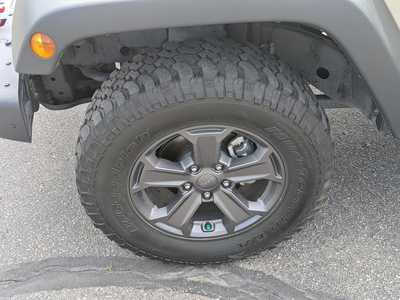 2017 Jeep Wrangler Unlimited, $32900. Photo 9