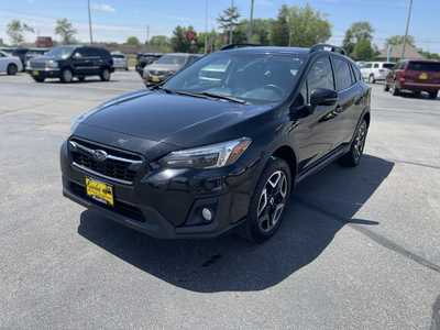 2018 Subaru Crosstrek, $16495. Photo 4