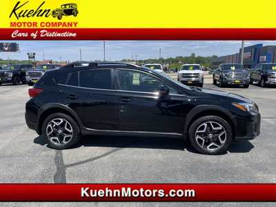 2018 Subaru Crosstrek, $16495. Photo 1