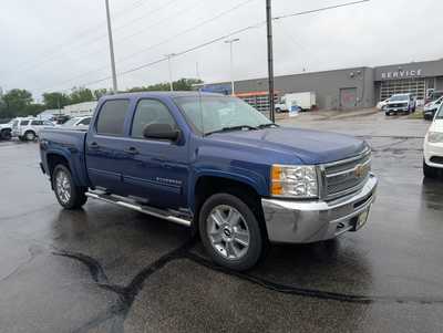 2013 Chevrolet 1500 Crew Cab, $15900. Photo 2