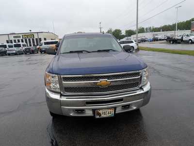 2013 Chevrolet 1500 Crew Cab, $15900. Photo 3