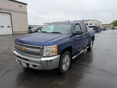 2013 Chevrolet 1500 Crew Cab, $15900. Photo 4