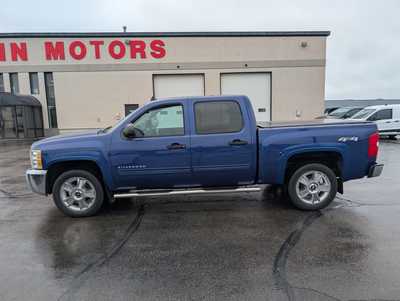 2013 Chevrolet 1500 Crew Cab, $15900. Photo 5