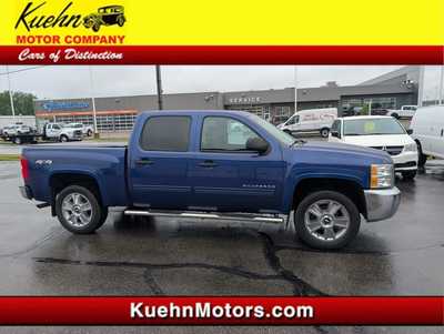 2013 Chevrolet 1500 Crew Cab, $15900. Photo 1