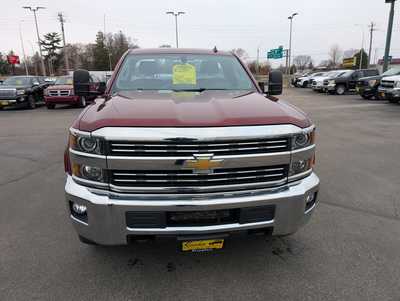 2015 Chevrolet 2500 Reg Cab, $32995. Photo 3